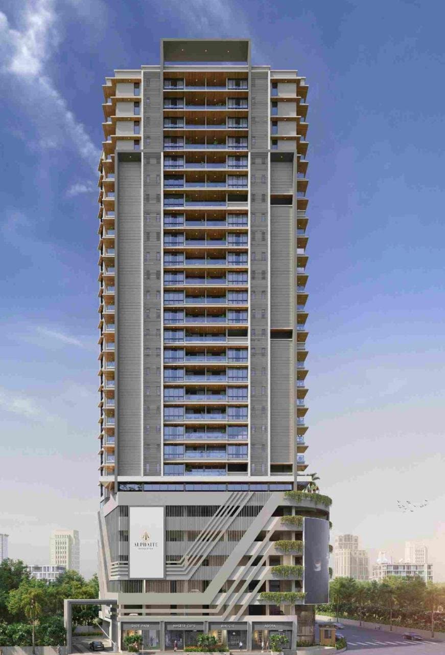 2 BHK Alphaite Azure Residences, Versova, Andheri West - Photo 1