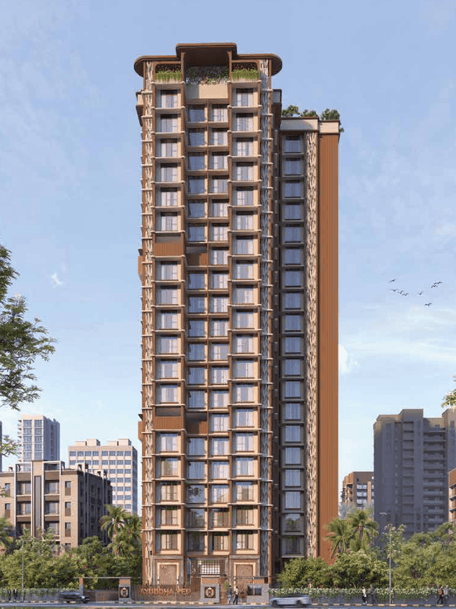 3 BHK Ayuddha Eved, Tardeo, South Mumbai - Photo 1