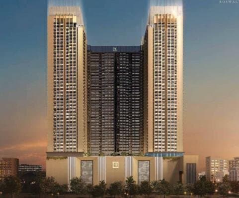 2 BHK Roswalt Zaiden, Jogeshwari West (Oshiwara), Mumbai - Photo 1