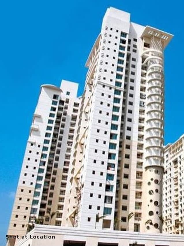 3 BHK Rustomjee Ozone Phase 2, Goregaon West, Mumbai - Photo 1