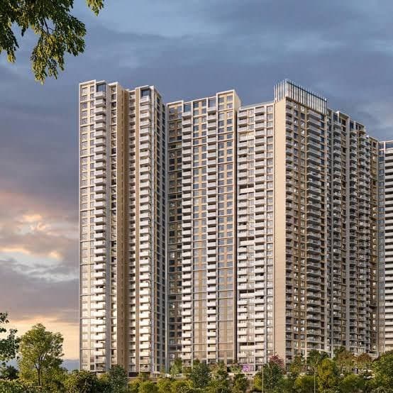 3 BHK DLF Westpark – Phase 2, Andheri West, Mumbai - Photo 1