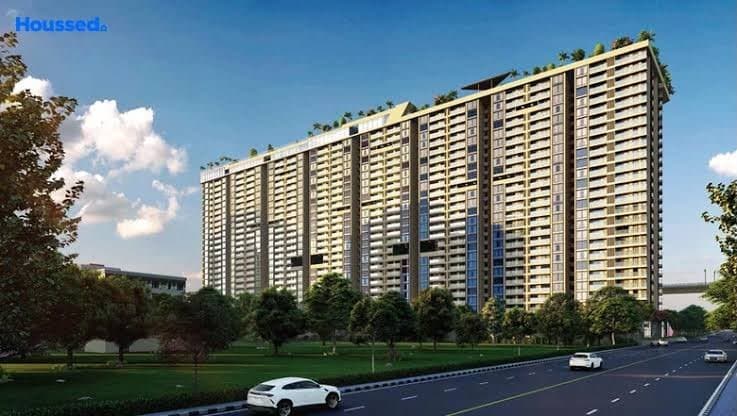 3 BHK Linkbay Residences, New Link Road, Andheri West, Mumbai - Photo 1
