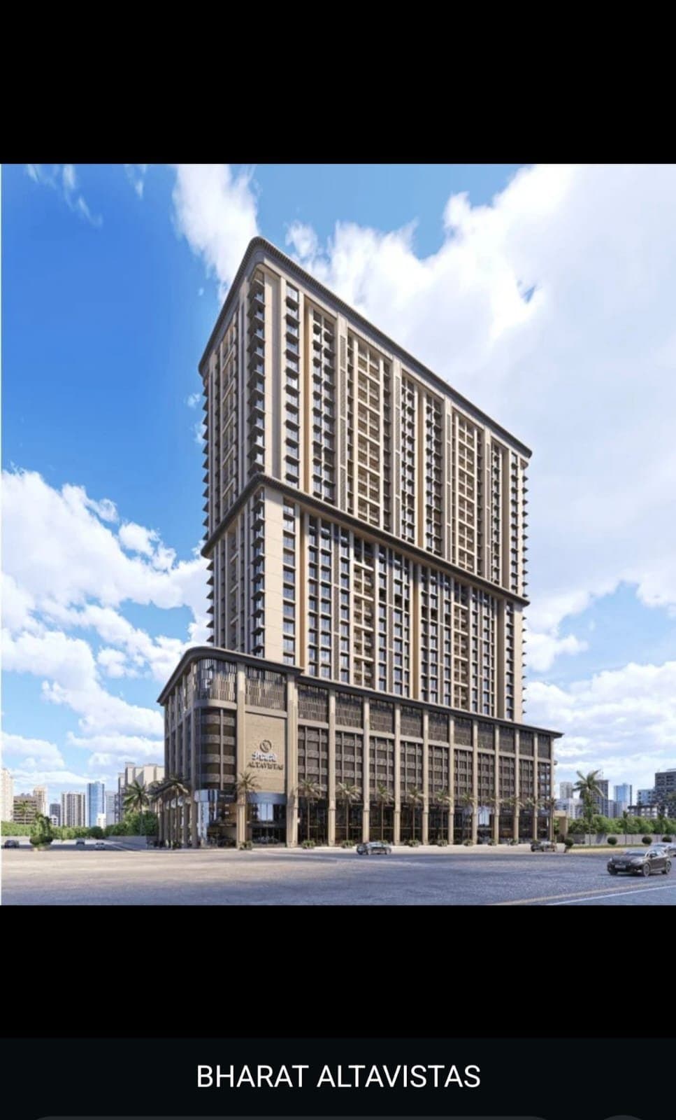 3 BHK Bharat Altavista, Lokhandwala Complex, Andheri West, Mumbai - Photo 1