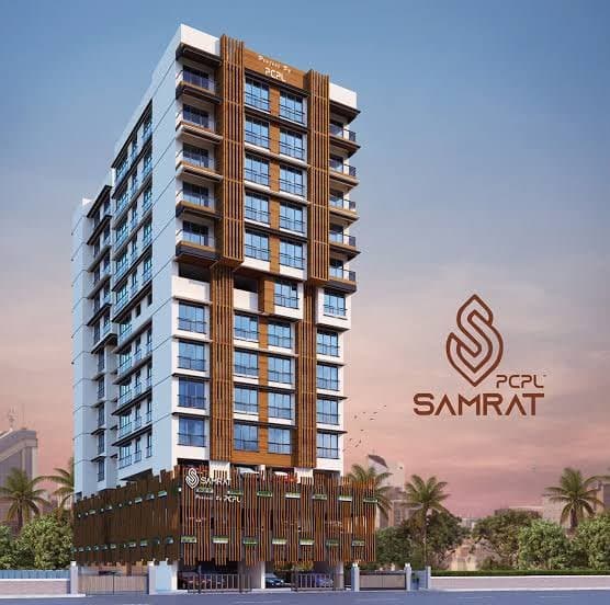 3 BHK Samrat CHSL, Santacruz West, Mumbai - Photo 1