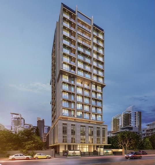 3 BHK Pearl Palace, Santacruz West, Mumbai - Photo 1