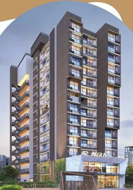 3 BHK 42 Aura, Santacruz West, Mumbai - Photo 1