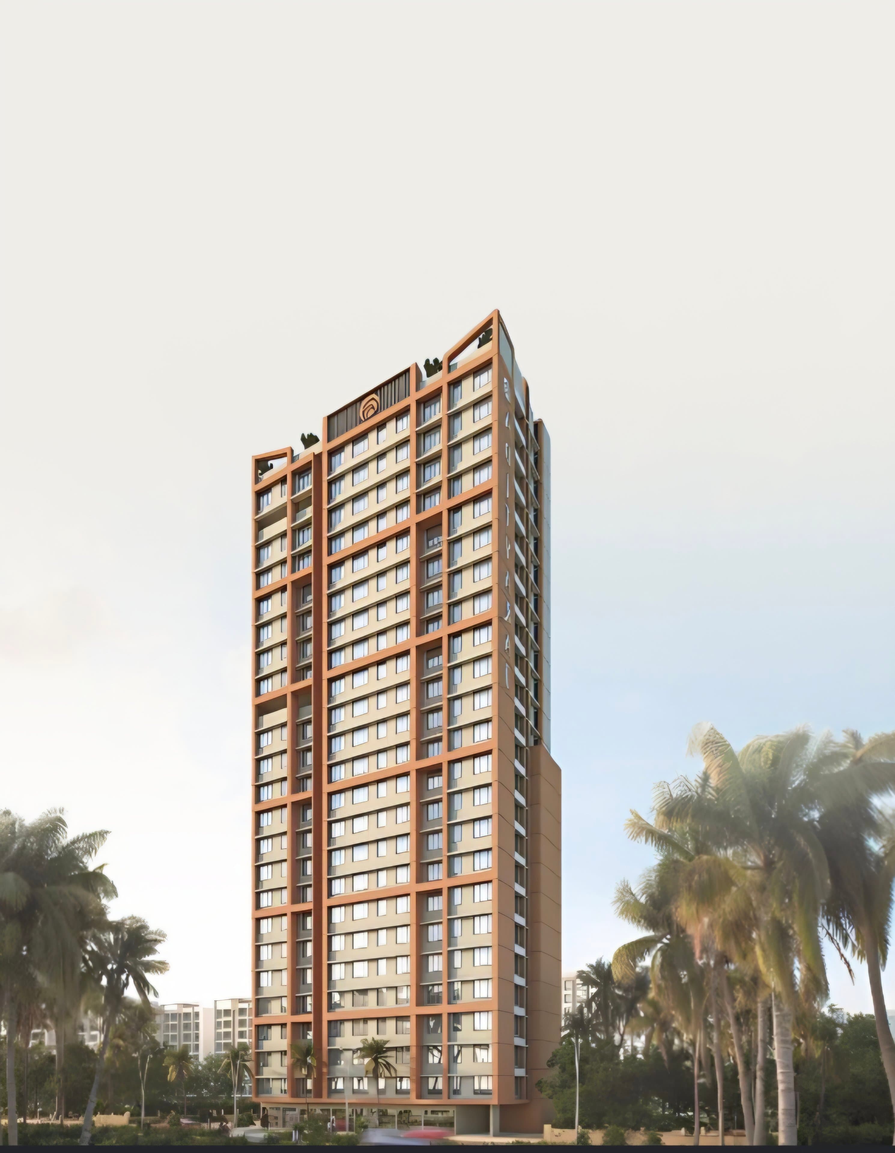 2 BHK Adityaraj Tapovan, Vikhroli East, Mumbai - Photo 1
