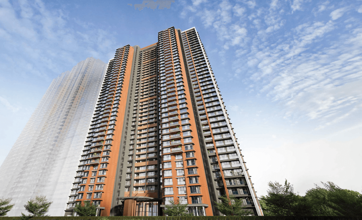 2 BHK Godrej Horizon, Dadar–Wadala, Mumbai - Photo 1