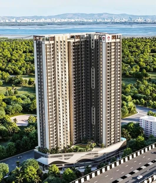 1 BHK, 2 BHK Ajmera Solis, Vikhroli East, Mumbai — 1.08 Cr onwards