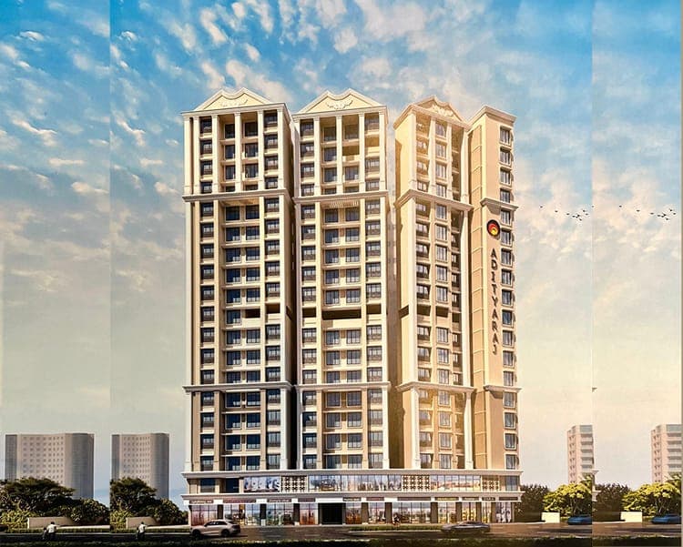 2 BHK Adityaraj Supreme, Chembur East — 1.74 Cr onwards