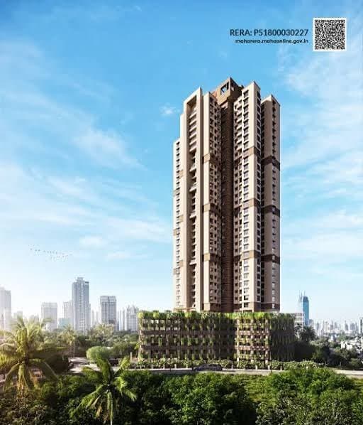 2 BHK, 3 BHK, 4 BHK, 4.5 BHK Arham by Ajmera, Nursing Lane, Malad West — 1.9 Cr onwards