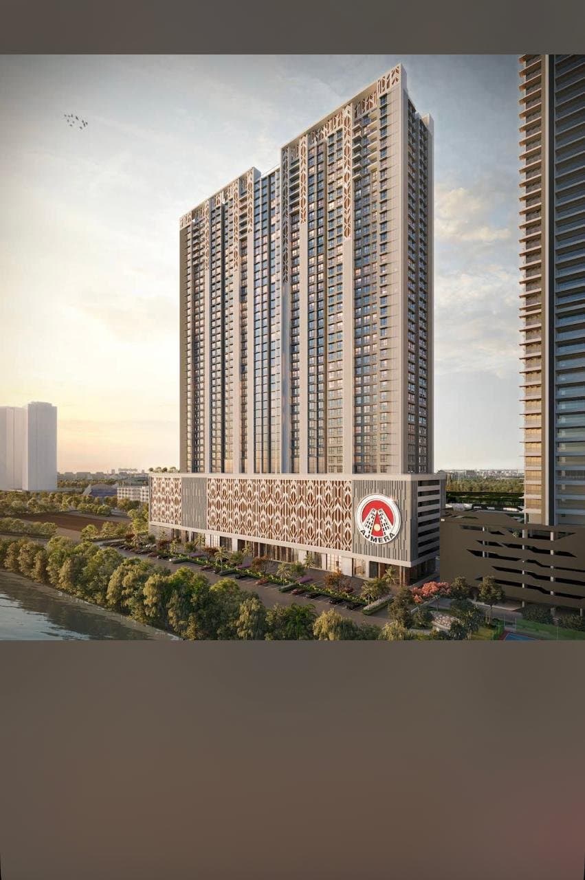 2 BHK, 3 BHK, 4 BHK Ajmera Manhattan @ Ajmera i-Land, Wadala (East), Mumbai — 3.39 Cr onwards