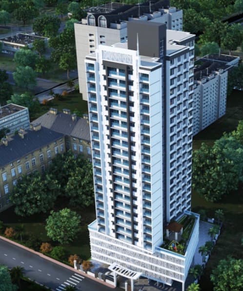 3 BHK Park Altezza, Andheri West - Photo 1