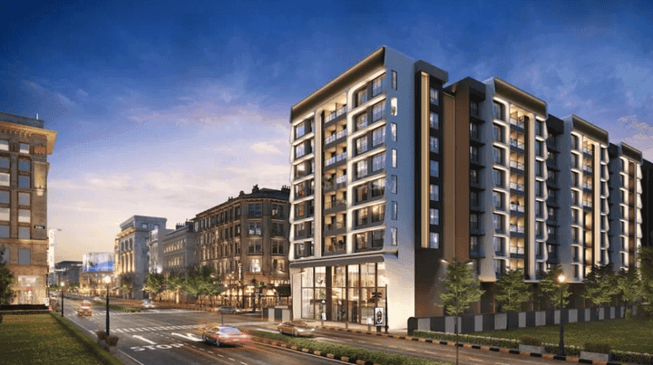 3 BHK, 3 BHK with Deck Vascon Orchids ONE54, Santacruz West — 3.79 Cr onwards