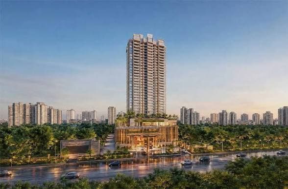 2 BHK, 3 BHK Codename Luxury Living, Borivali West — 2.4 Cr onwards