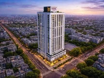 2 BHK, 3 BHK Veena Celestia Codename Elevated Living, Borivali West — 2.76 Cr onwards