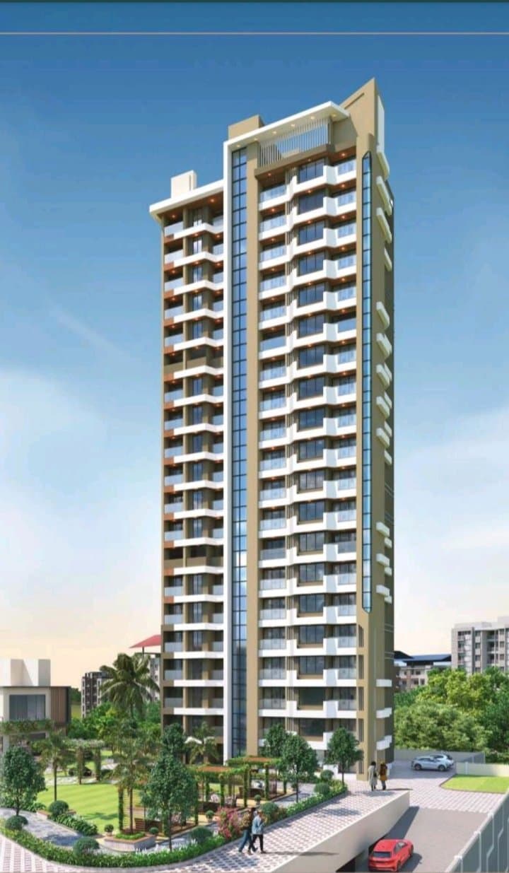 2 BHK Hiya Avenue, Mira Road (East), Thane — 1.20cr++