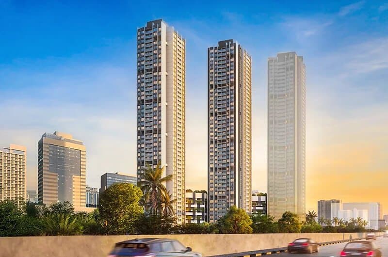 2 BHK, 3 BHK Godrej Nurture, Bhandhup west — 1.63 Cr onwards