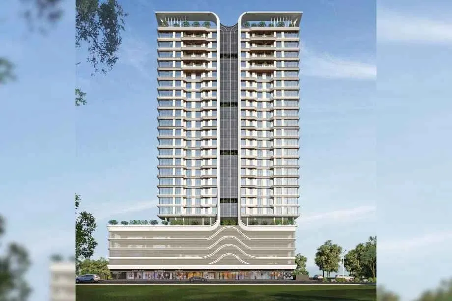 2 BHK, 3 BHK Haware. BC Corp Avita, Bandra East — 2.61 Cr onwards
