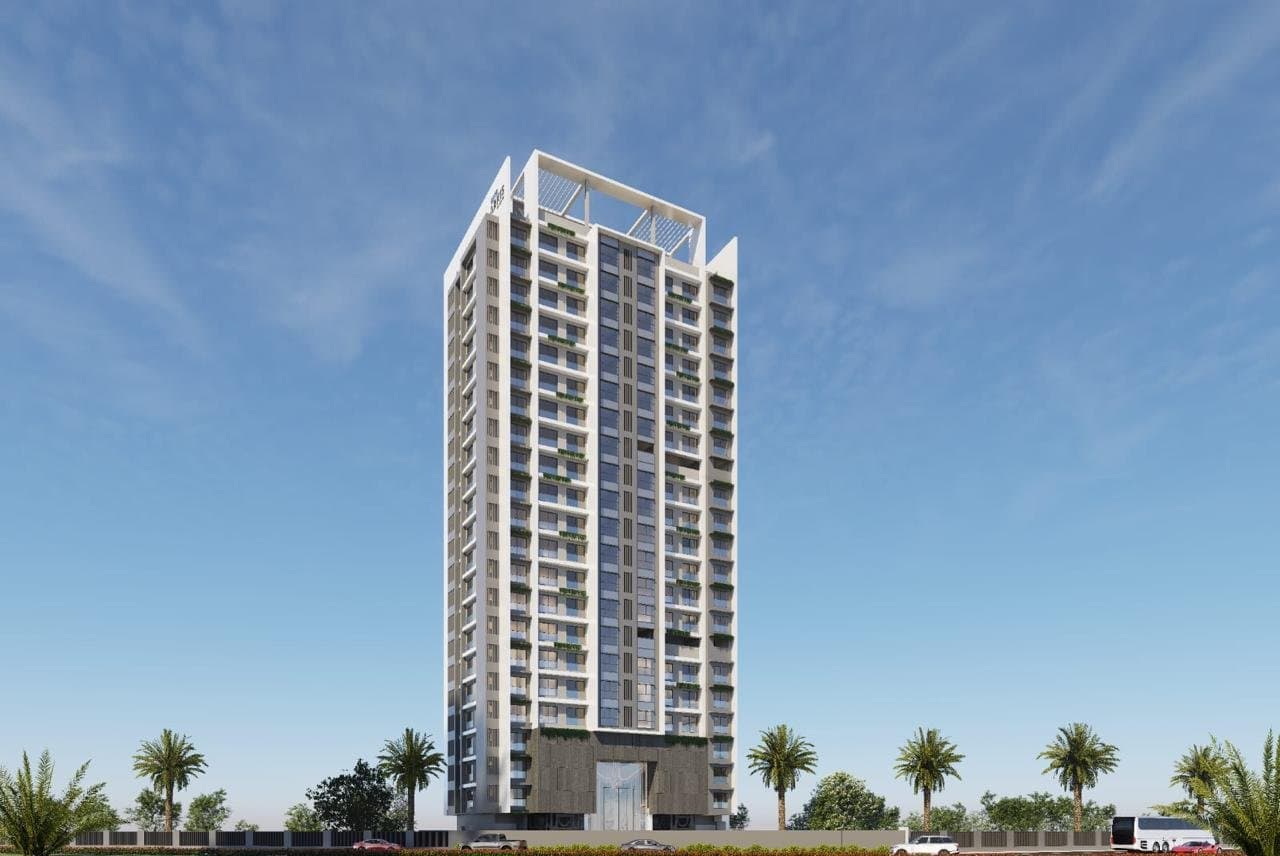 1 BHK, 2 BHK, 3.5 BHK Arkis, Versova, Andheri West — 1.78 Cr onwards