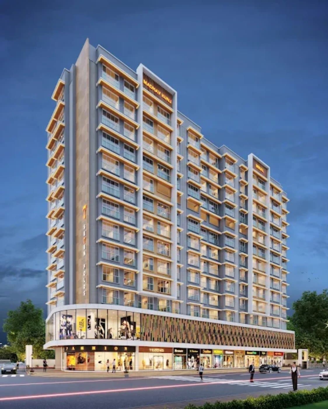 2 BHK Codename Masterpiece, Vile Parle east - Photo 1