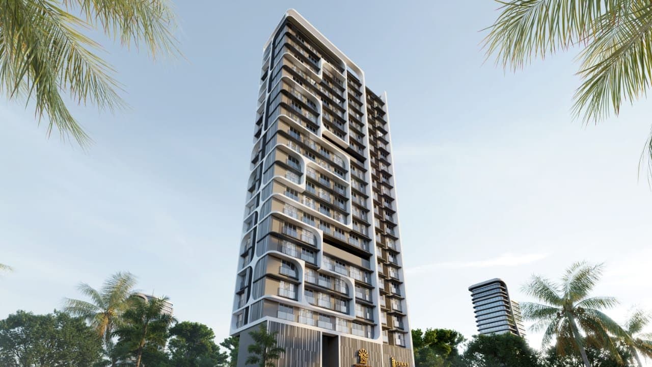 1 BHK, 2 BHK, 3 BHK Stellar, Mulund West, Mumbai - Photo 1