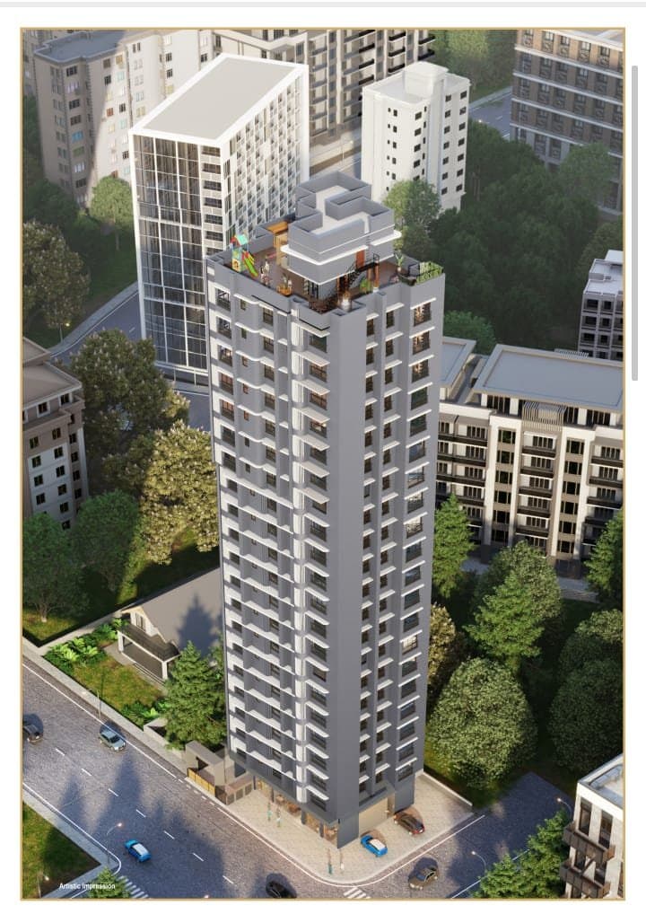 1 BHK, Jodi (1 BHK + 2 BHK), 2 BHK Sunny Stuti, Sarvodaya Nagar, Mulund West, Mumbai — 1.4 Cr onwards