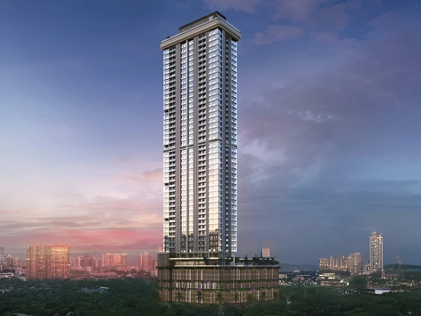 2 BHK Masterpiece , Vile Parle East - Photo 1