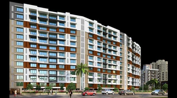 2 BHK Lifescape Prithvii, Ghatkopar West - Photo 1