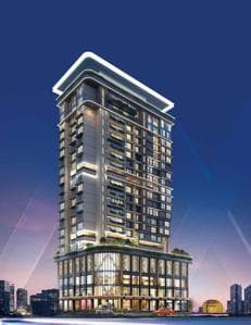 3 BHK, 4 BHK, 4 & 3 BHK Jodi Bhoomi Amogh, Vile Parle West - Photo 1
