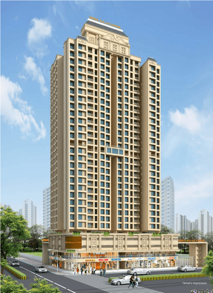 1 BHK, 2 BHK Shree Balaji Empire, Bhayandar East, Mira Bhayandar - Photo 1