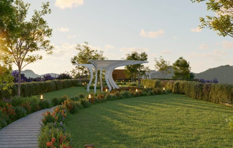 Villa Violet Hill, Talashet, Alibaug, Raigad (MMR) — 7.35 Cr onwards