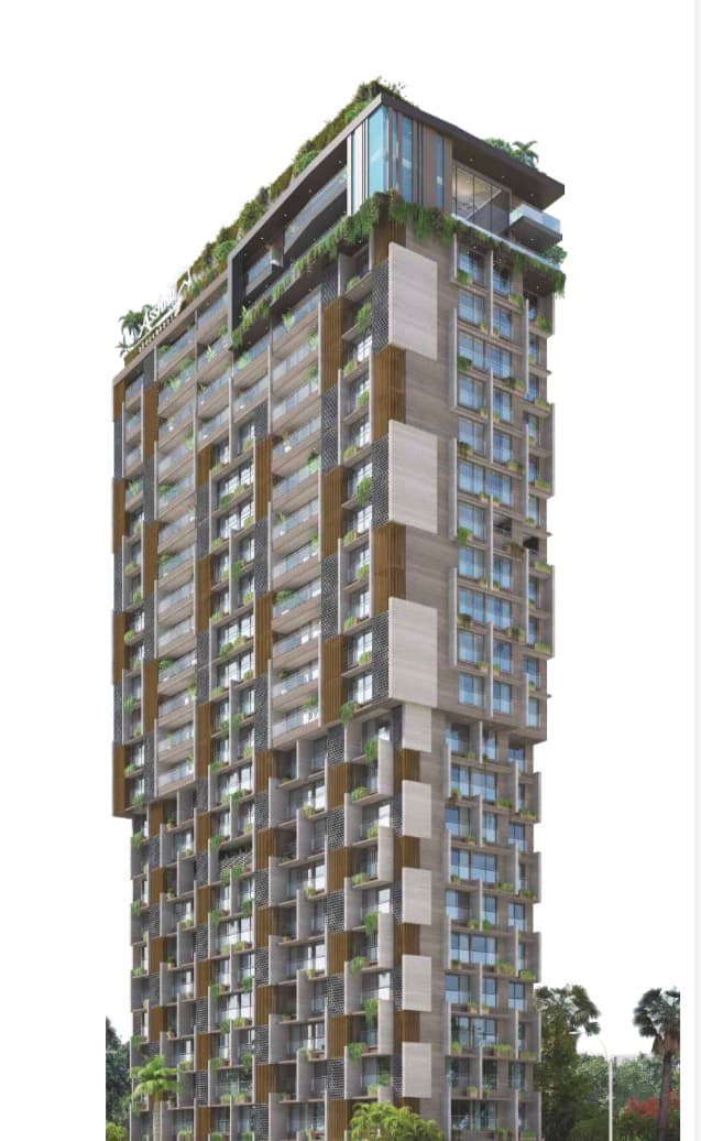 1 BHK, 2 BHK, 3 BHK, 4 BHK Sea Bliss, Versova, Andheri West - Photo 1