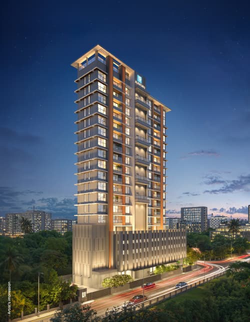 3.5 BHK Kalpataru Verbina, Jogeshwari East, JVLR - Photo 1