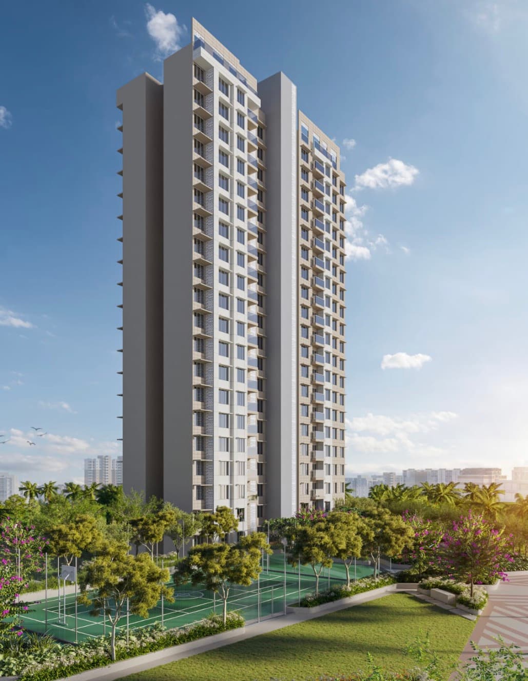 3 BHK Kalpataru Vivant, Jogeshwari East - Photo 1