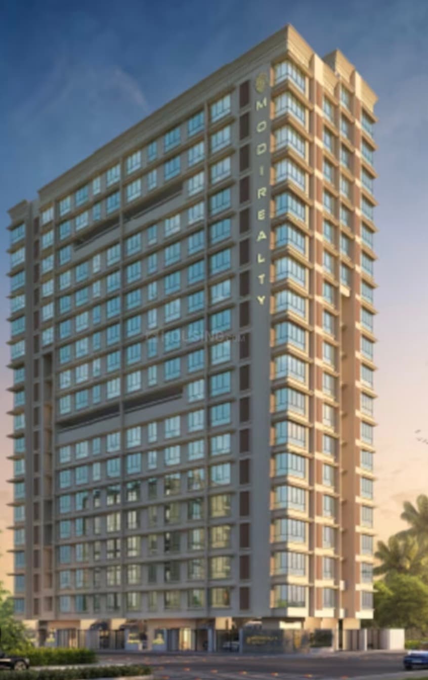 2 BHK Modirealty Acacia, Dahisar East - Photo 1