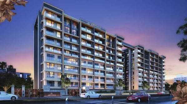 2 BHK, 2 & 2 BHK Jodi Artteza, Santacruz West, 3.71 Cr onwards