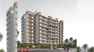 1 BHK, 2 BHK Pranav Ivory Heights, Vile Parle East, 2.07 Cr onwards
