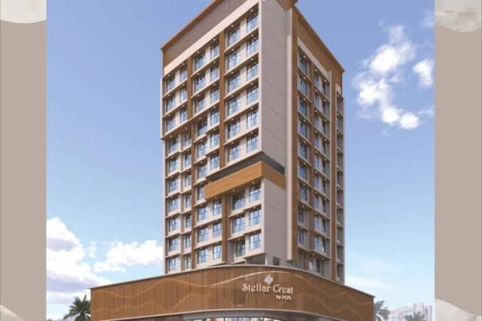 2 BHK, 3 BHK Stellar Crest, Santacruz West, 3.95 Cr onwards