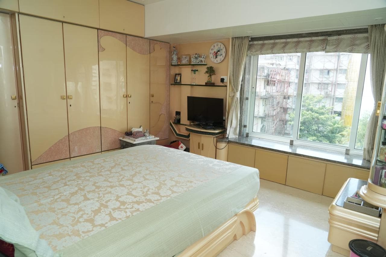 4 BHK Rajul Apartment, Nepean Sea Road, 5.5 L/mo