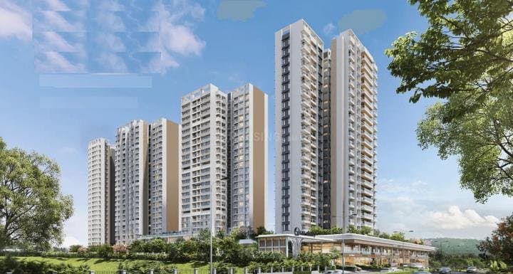 3 BHK, 4 BHK L&T Elixir Reserve – Cygnus, Powai, Mumbai, 7.2 Cr onwards