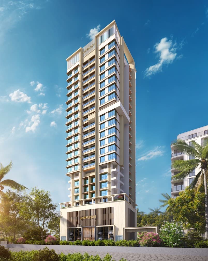 2 BHK, 3 BHK, Jodi / Duplex The Green Arc, Goregaon East, 2.25 Cr onwards