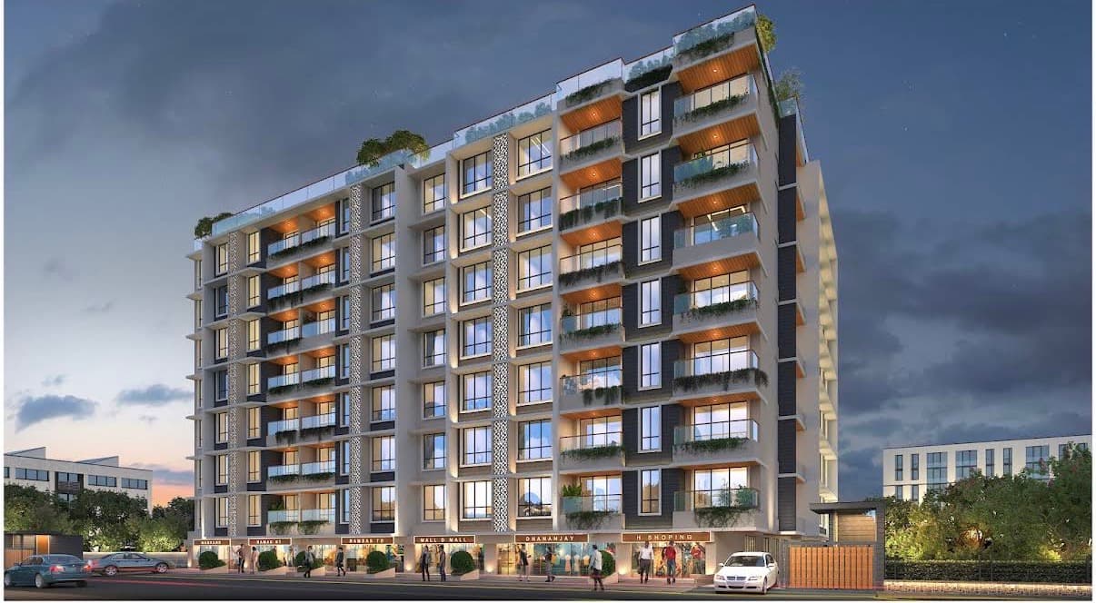 2 BHK, 3 BHK Ambit Vista, Santacruz East, 2.04 Cr onwards
