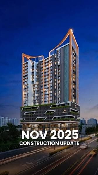 2 BHK, 2 & 2 BHK Jodi, 3 BHK Ambit Primoris, Kandivali West, 2.49 Cr onwards