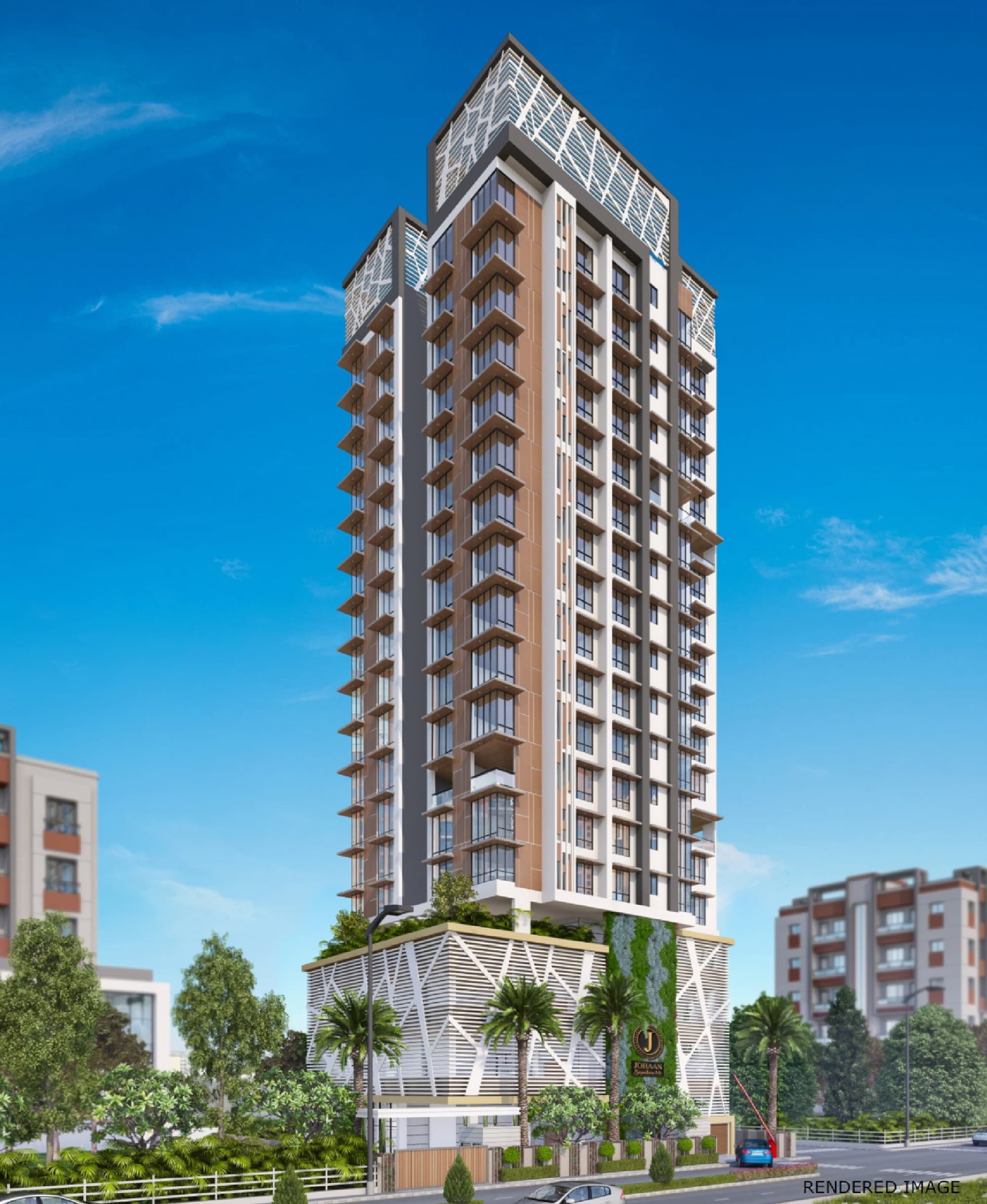 2 BHK Johaan Signature Isle, Wadala - Photo 1