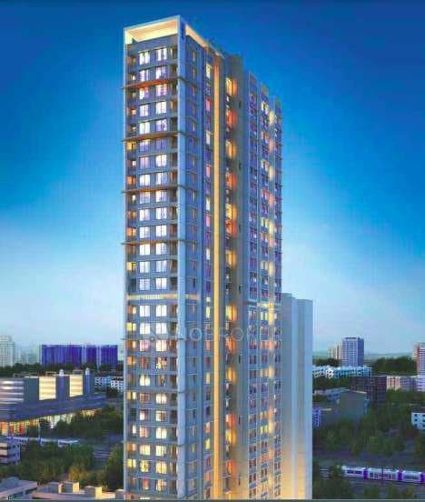 2 BHK Arihant Towers, Lower Parel, Mumbai South - Photo 1