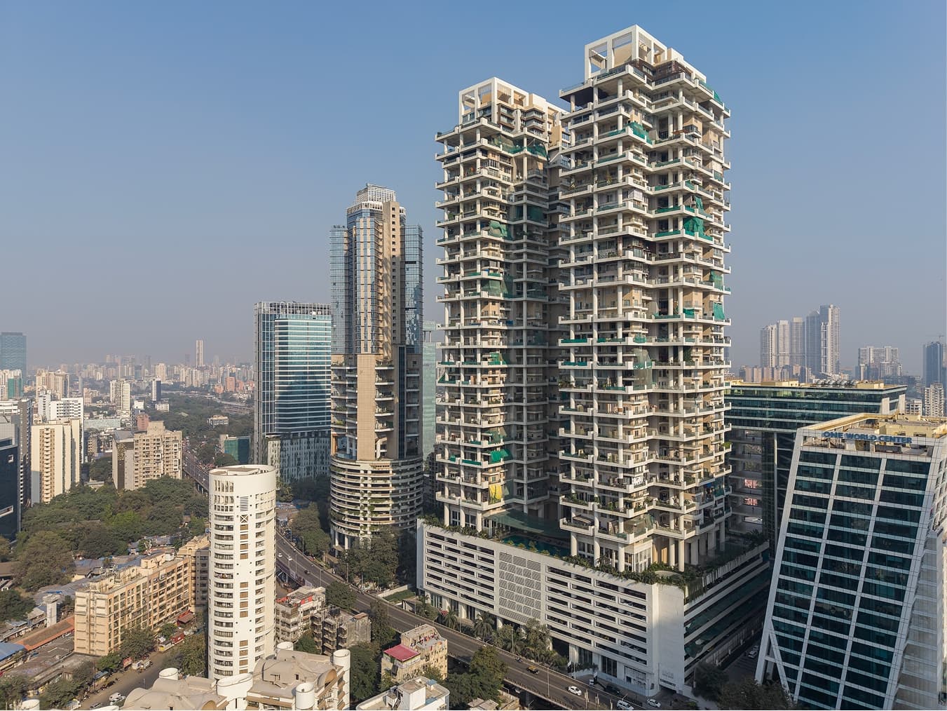 3 BHK Indiabulls Skyforest, Lower Parel - Photo 1