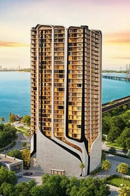 2 BHK, 3 BHK, 4 BHK The Marque Reclamation, Bandra West, 5.02 Cr onwards