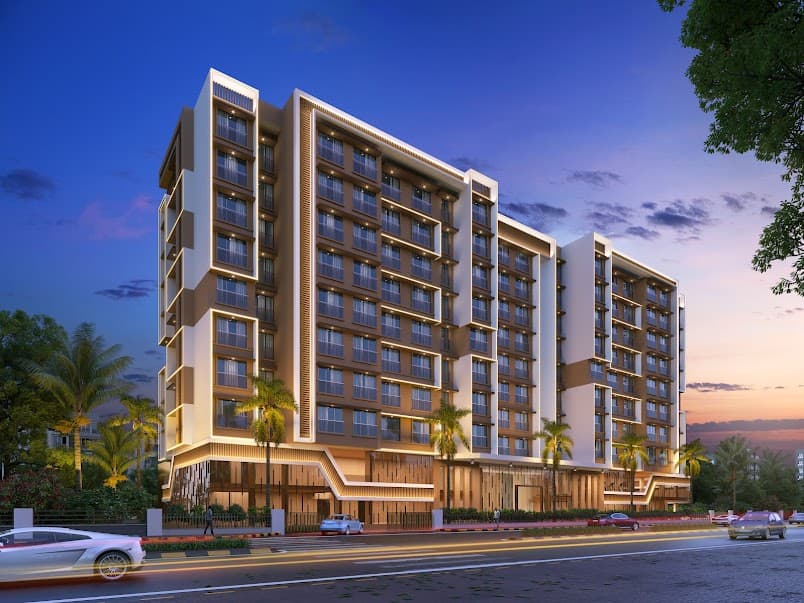 2 BHK, 3 BHK, 4 BHK Spectrum Life, Santacruz West, 3.46 Cr onwards