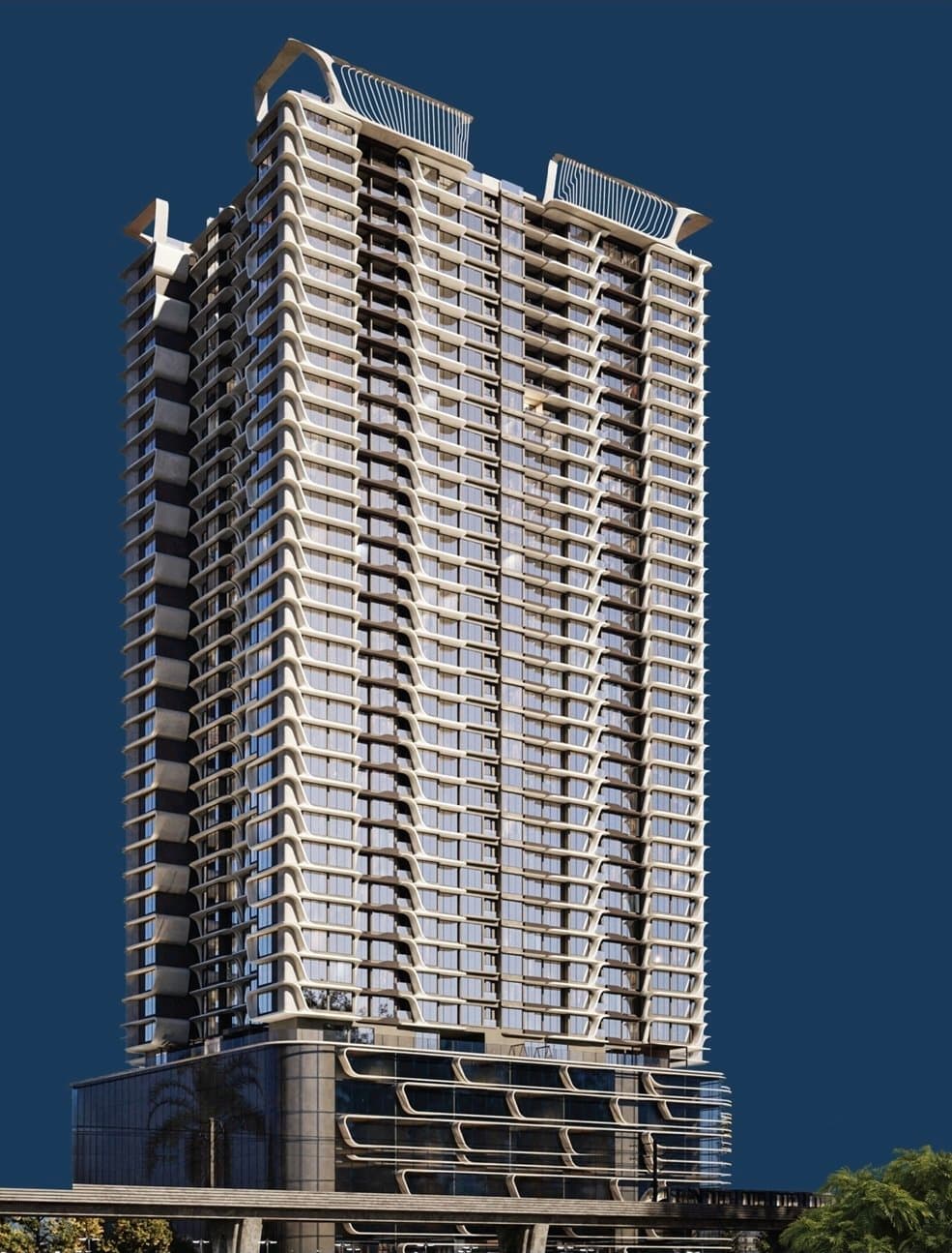 2 BHK, 3 BHK Gurukrupa Ekam, Andheri West, 3.26 Cr onwards